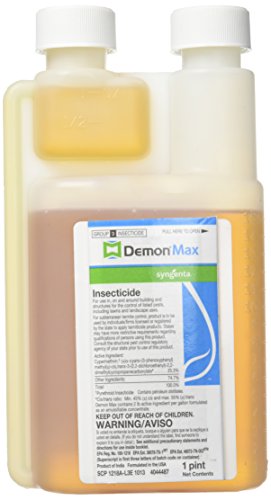 Syngenta 070294125000 Demon Max Insecticide,...