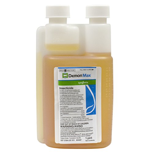 Syngenta 070294125000 Demon Max Insecticide,...