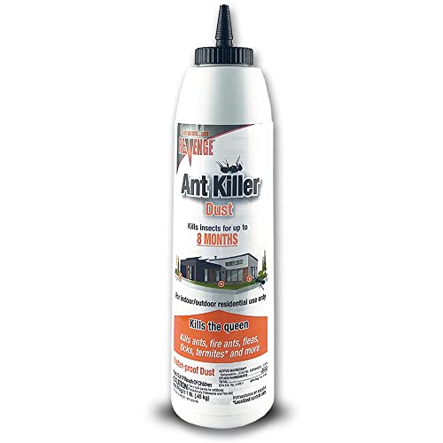 REVENGE Ant Killer Dust, 1 lb. Ready-to-Use...