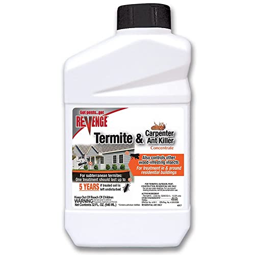 REVENGE Termite & Carpenter Ant Killer, 32 oz...