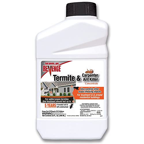 Revenge Termite & Carpenter Ant Killer, 32 oz...