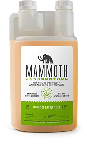 Mammoth CANNCONTROL Concentrated Insecticide...