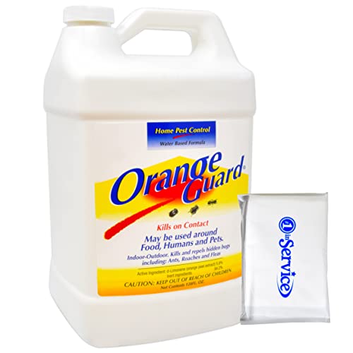 Orange Guard Natural Organic Home Pest...