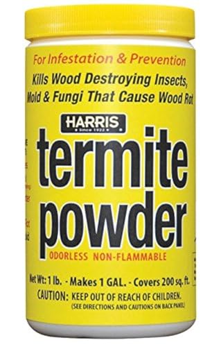 Harris Termite Treatment for Preventing,...