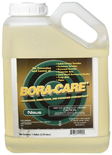 Nisus Bora Care - 1 Jug Natural Borate...