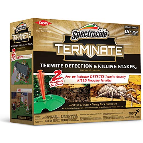 Spectracide Terminate Termite Detection &...