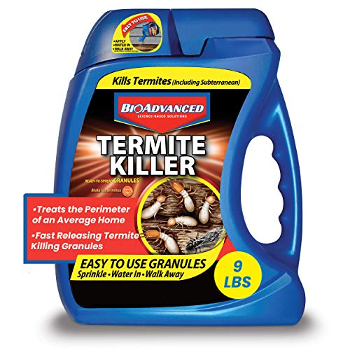 BioAdvanced Termite Killer Granules for...