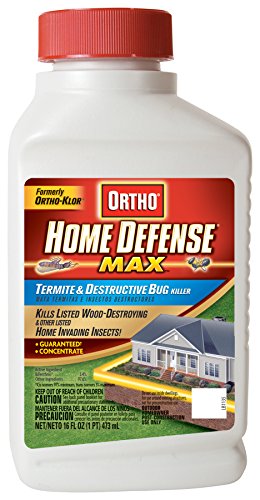 Ortho Home Defense MAX Termite and...